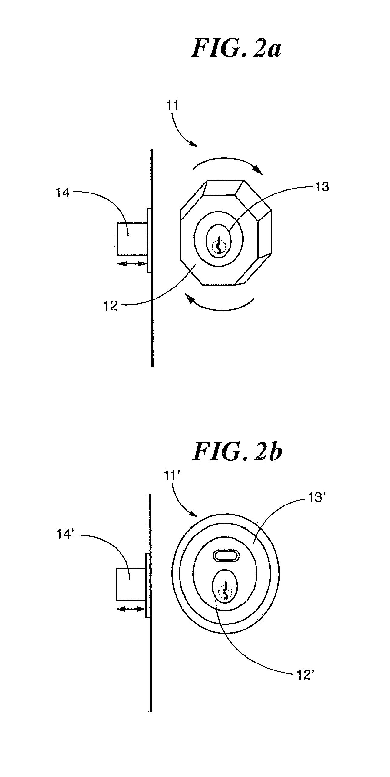 Wireless access control system and related methods