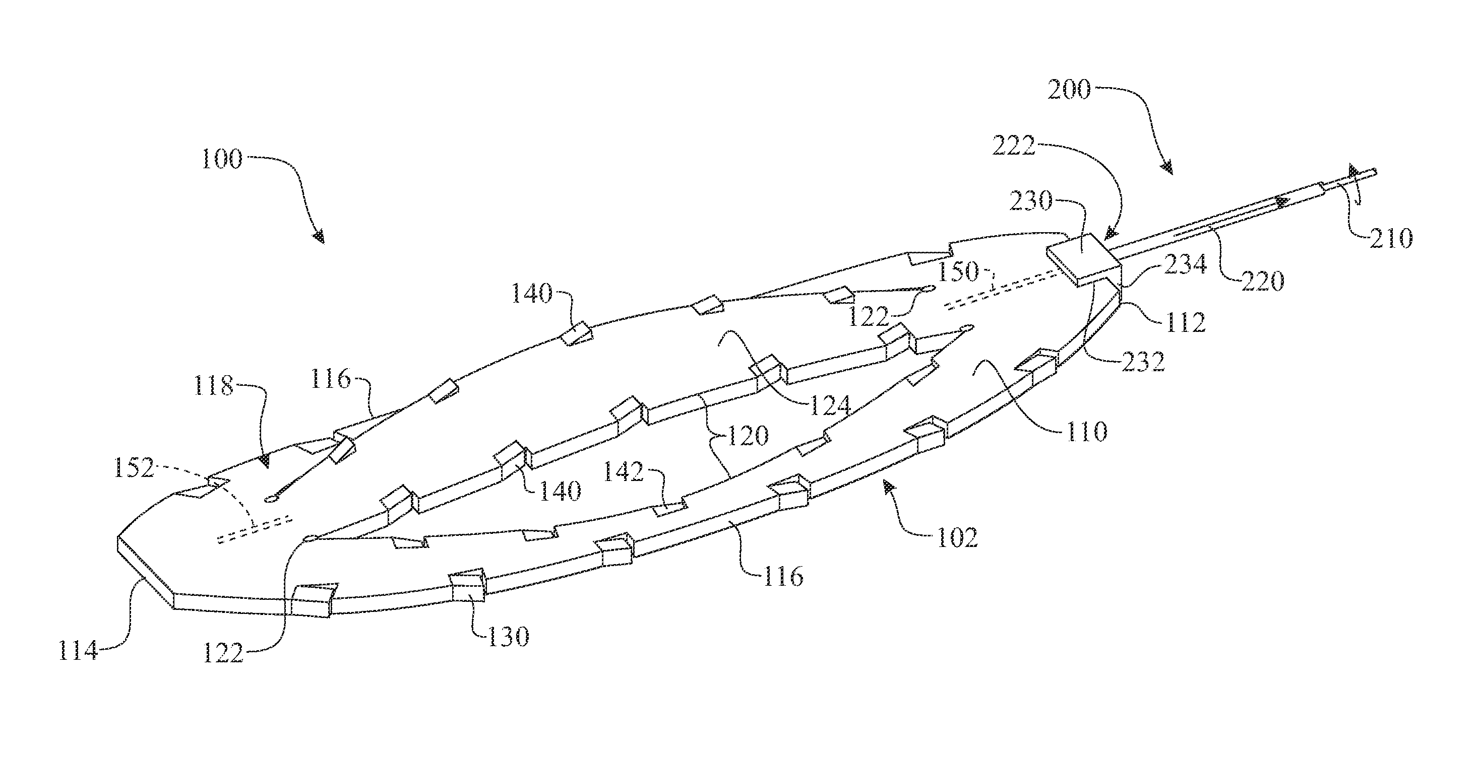 Surgically implantable joint spacer