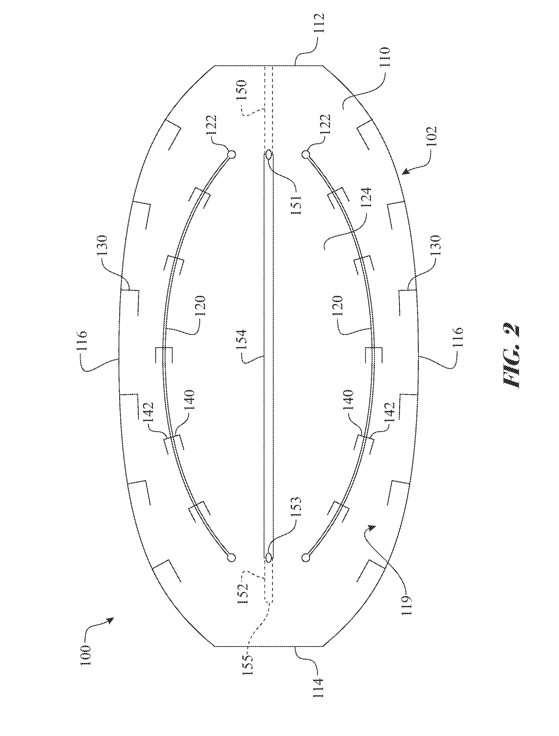 Surgically implantable joint spacer