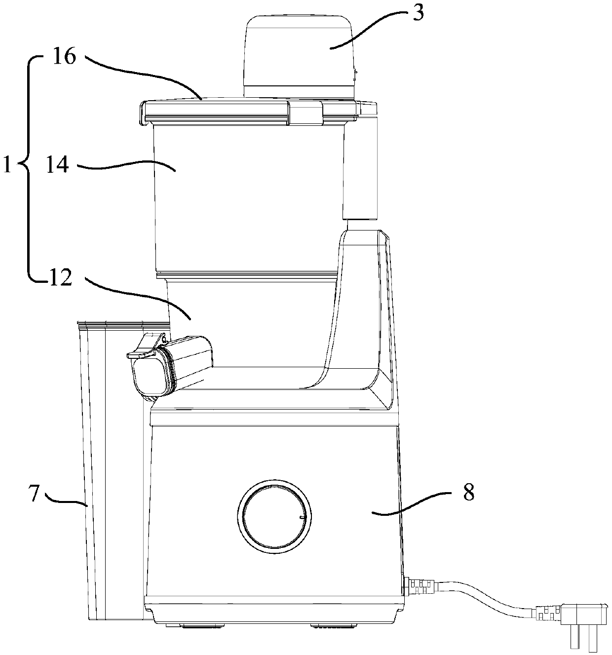 Food processor