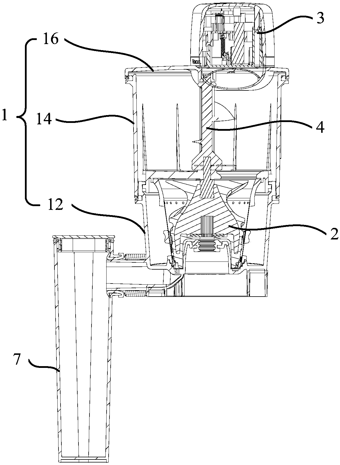 Food processor