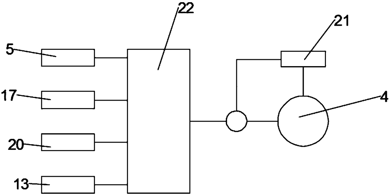 Double-camera module correcting device and correcting method thereof