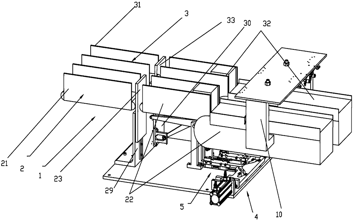 A control method for a conveying line that alternately conveys workpieces