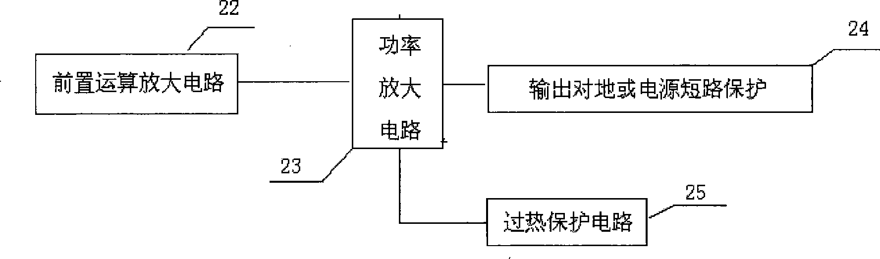 Multi-frequency, broadband, two-way drive device for ultrasonic motor