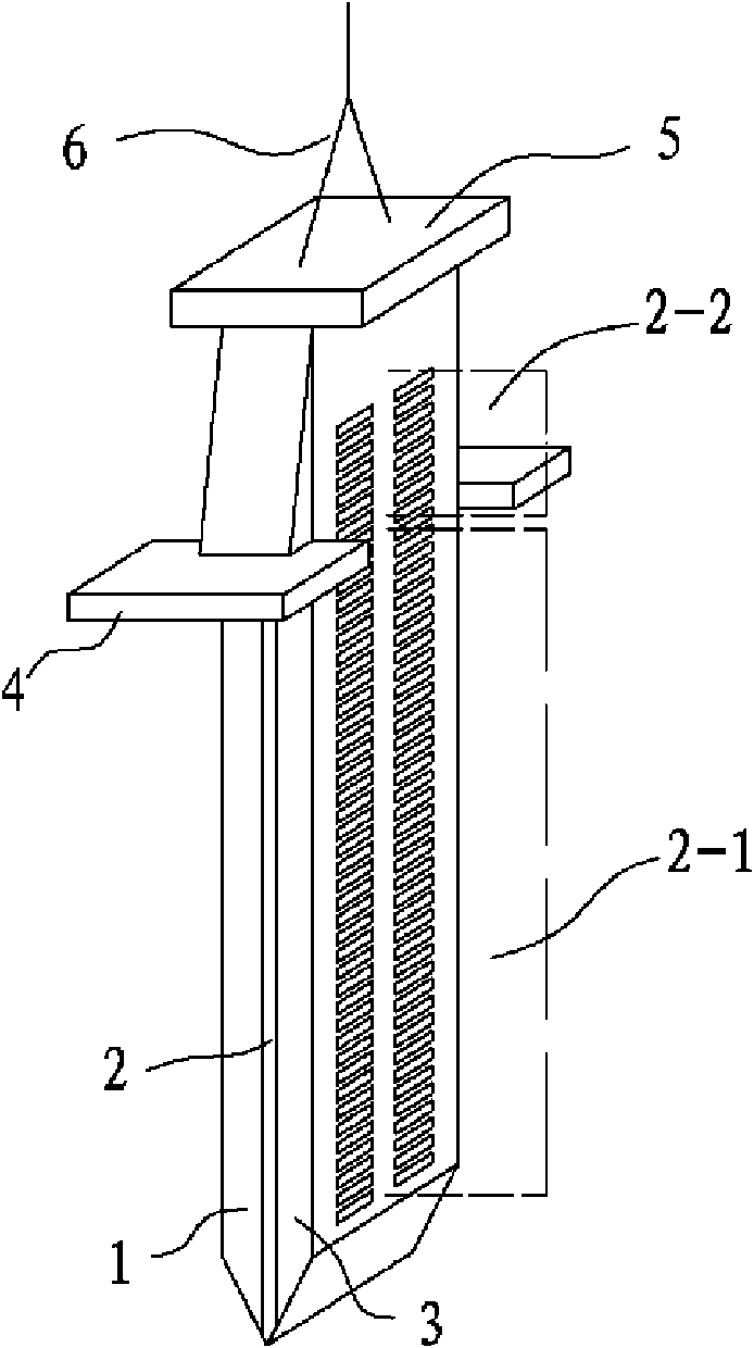 In situ deposit-aqueous interface water-quality sampler and sampling method thereof