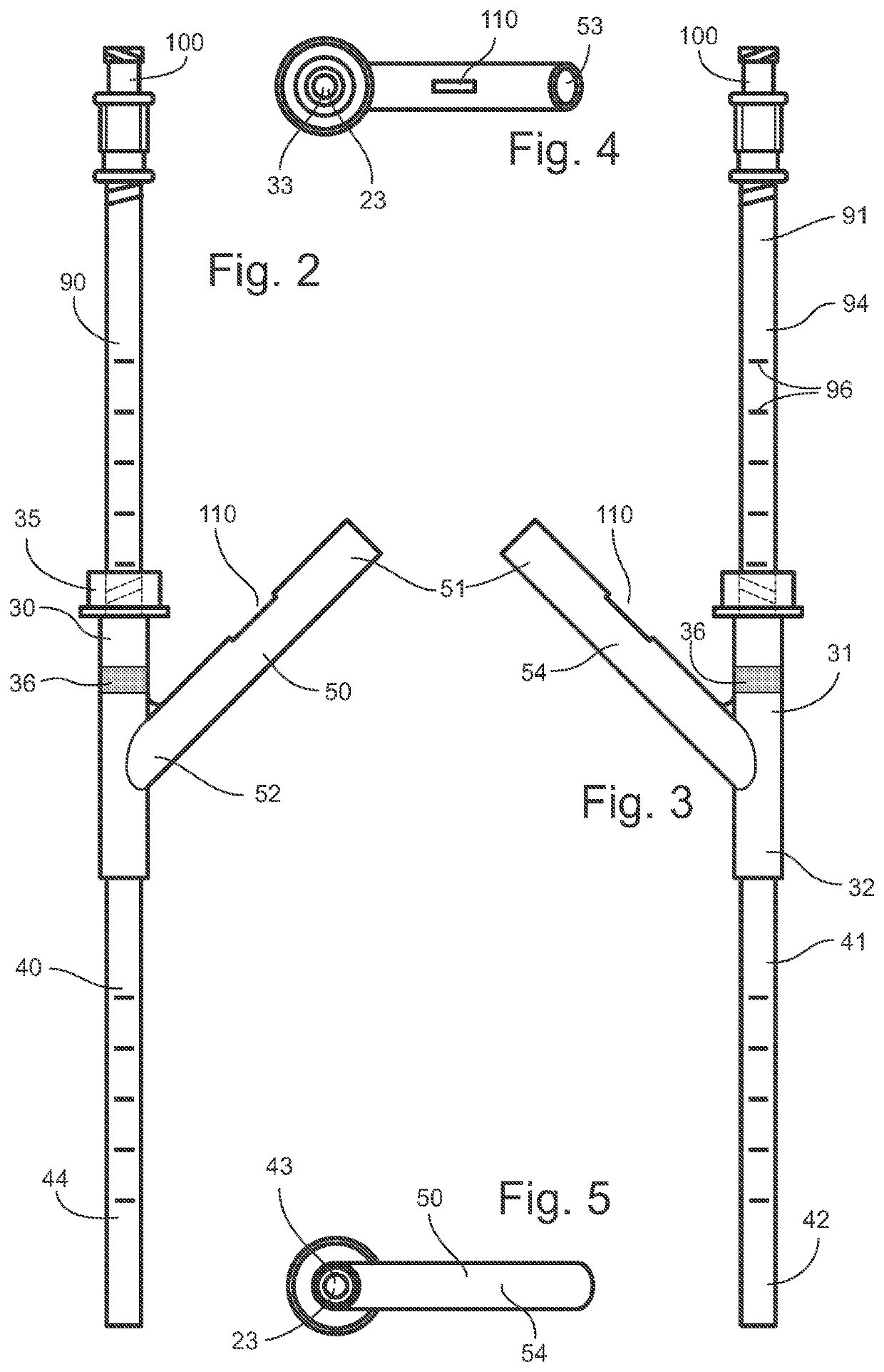 Suction evacuation device