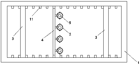 Method for achieving classified recovery of metals in circuit boards