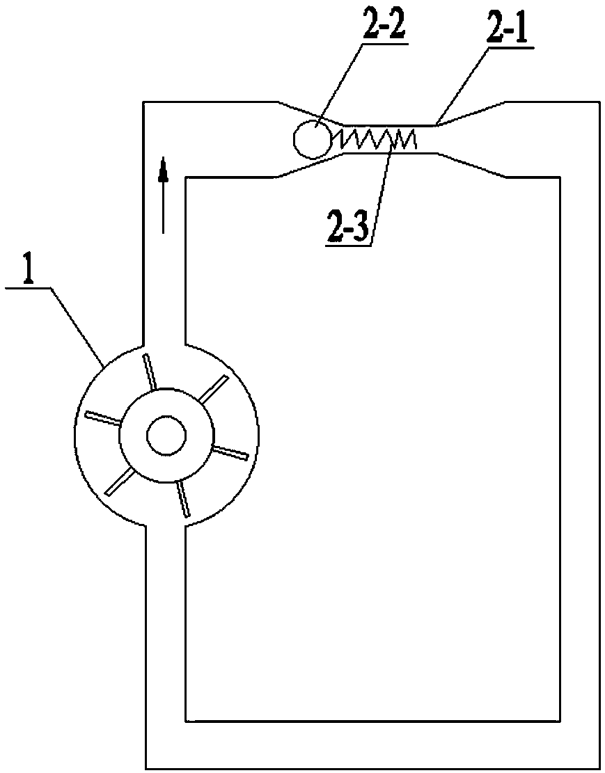 Braking device and winch system