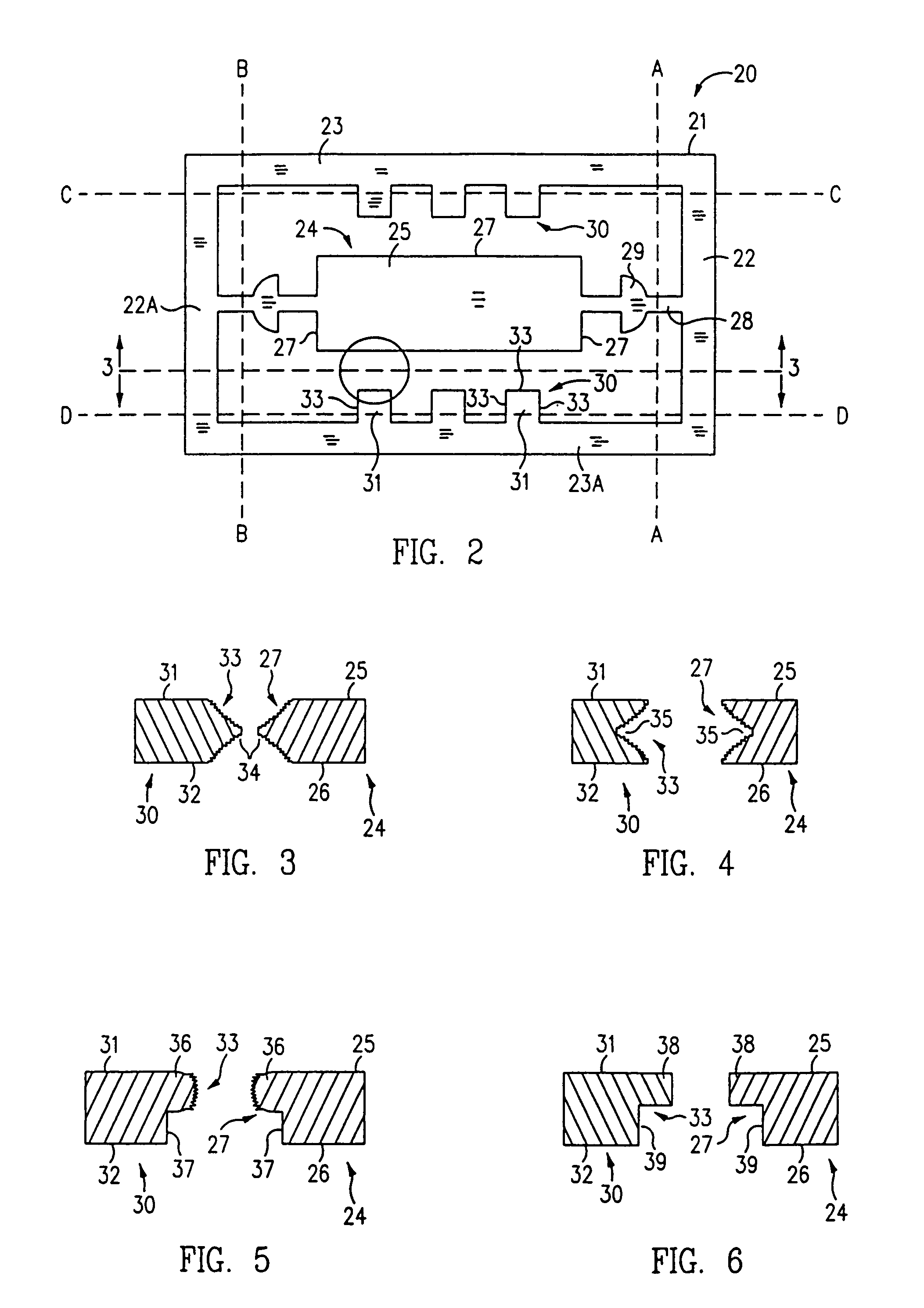 Method of making an integrated circuit package