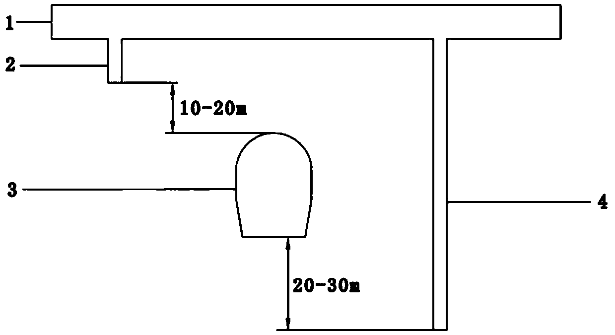 Method for monitoring operation period slight earthquakes of underground water sealed cavern