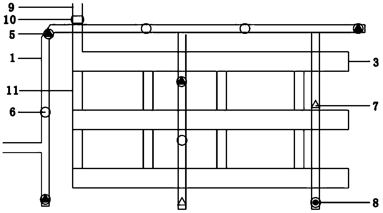 Method for monitoring operation period slight earthquakes of underground water sealed cavern