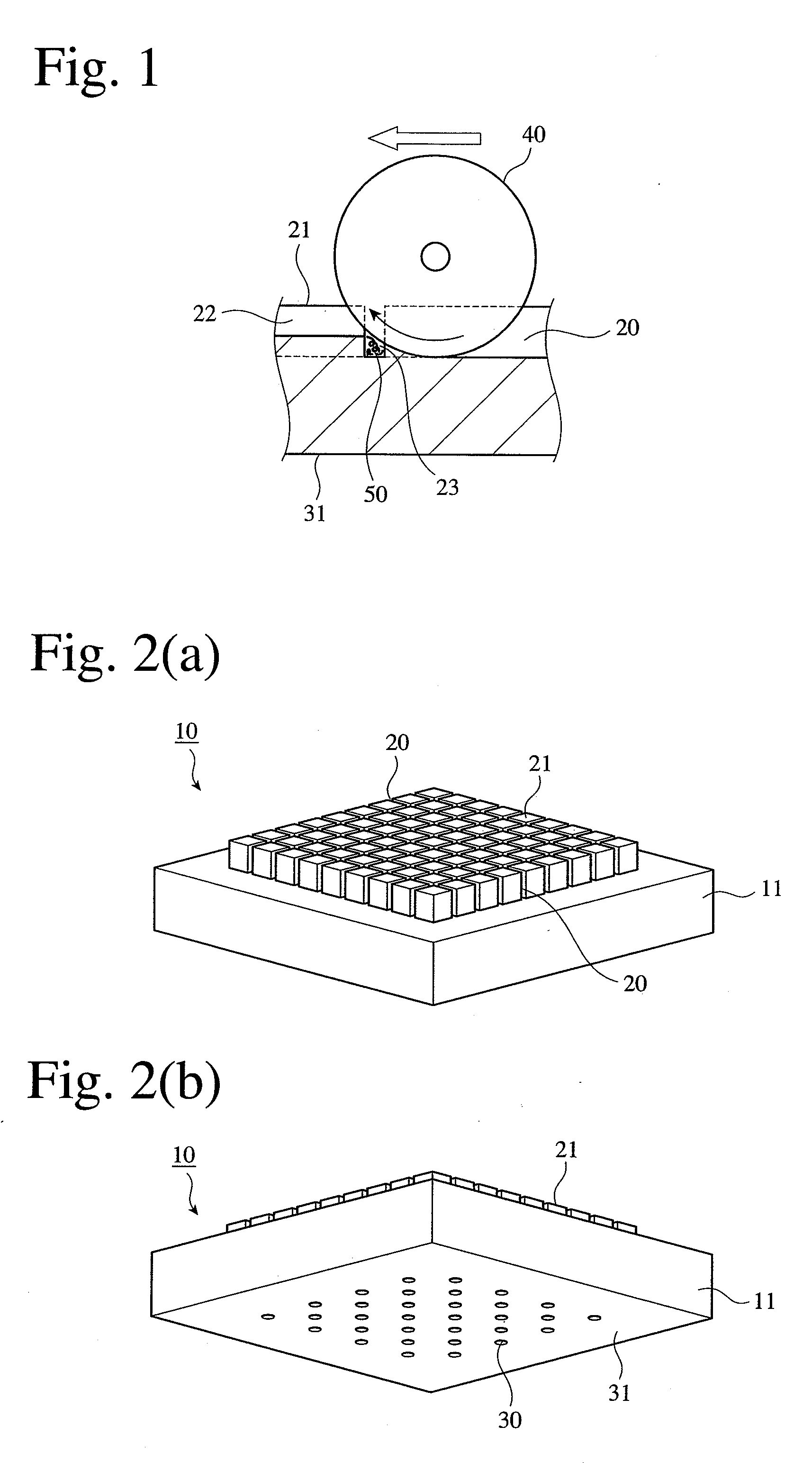 Method for producing ceramic-honeycomb-structure-molding die and method for producing ceramic honeycomb structure