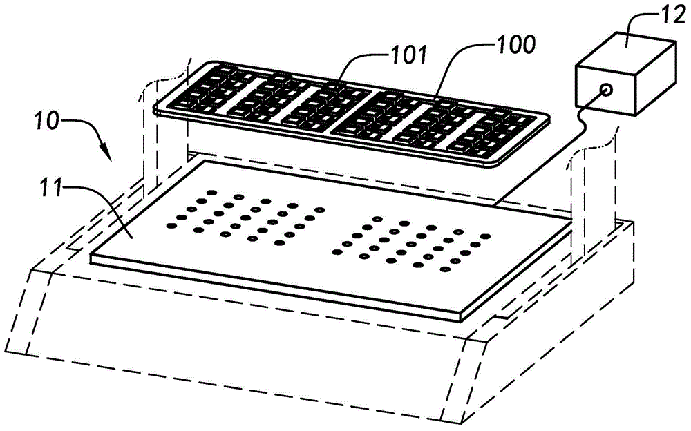 Circuit board reinforcement system and method thereof