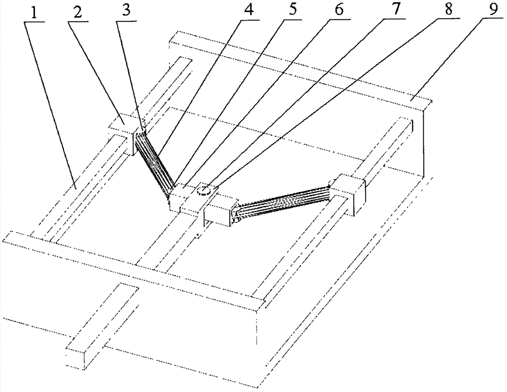 Double-input synchronous drive interface module