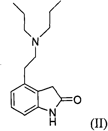 Method for purifying ropinirole hydrochloride