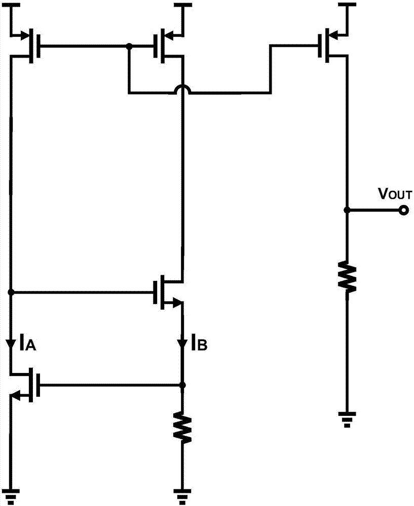 Startup circuit