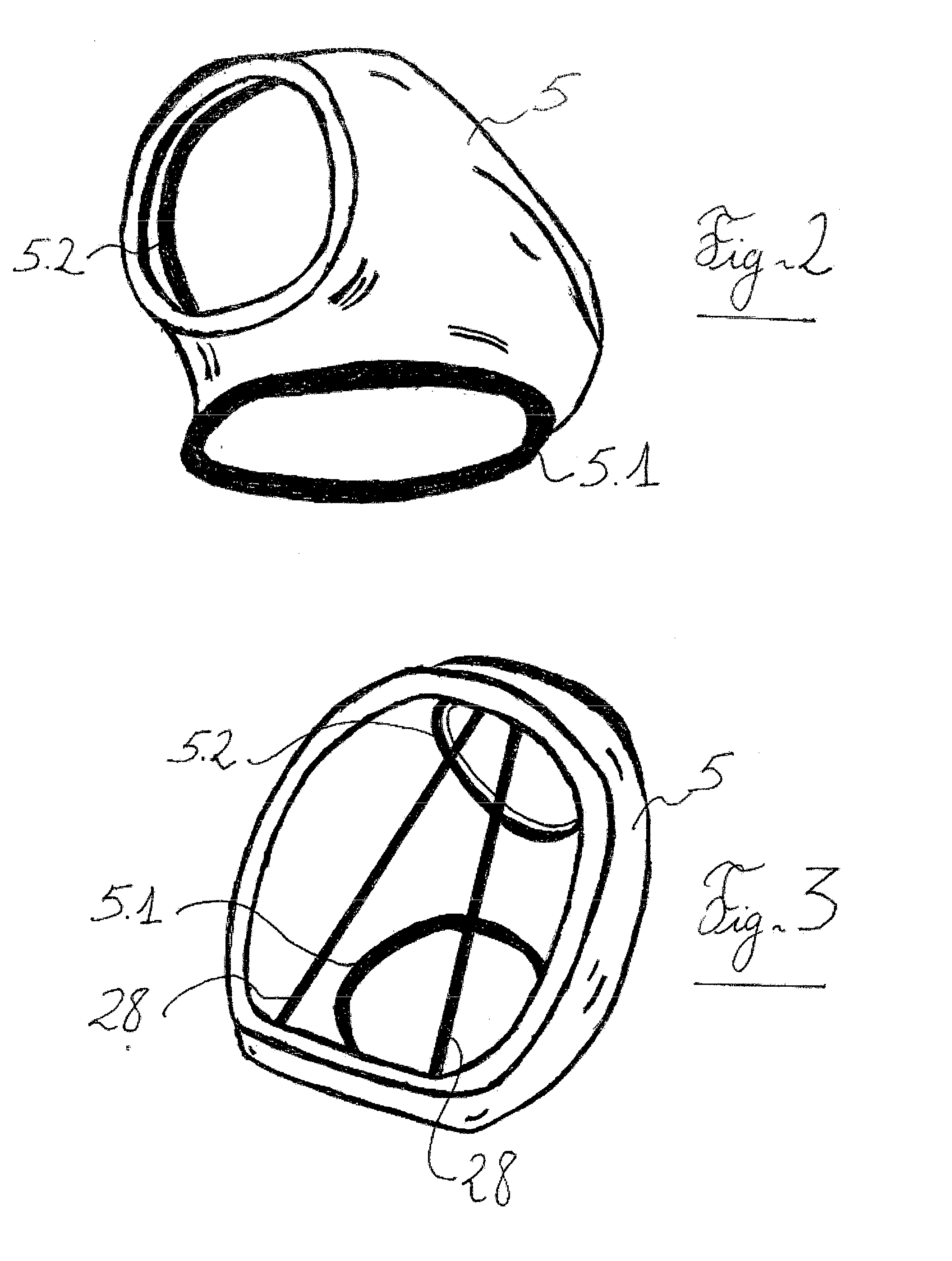 Device and method for protecting a wind generator in the event of violent winds and wind generator provided with such a device