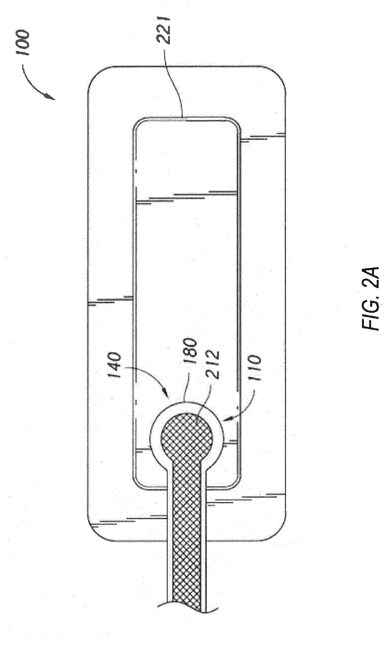 Wound therapy system and dressing for delivering oxygen to a wound