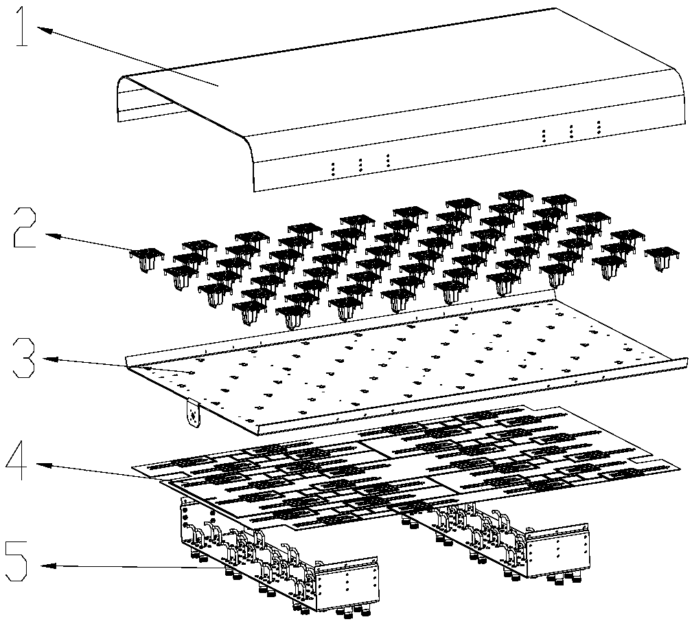 A Dense Array Antenna for 5G System