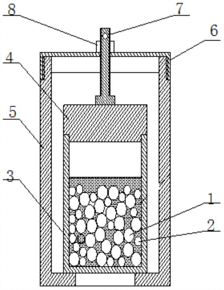 Preparation method of tungsten and cobalt solder for cathodes and brazing component manufacturing method and application thereof