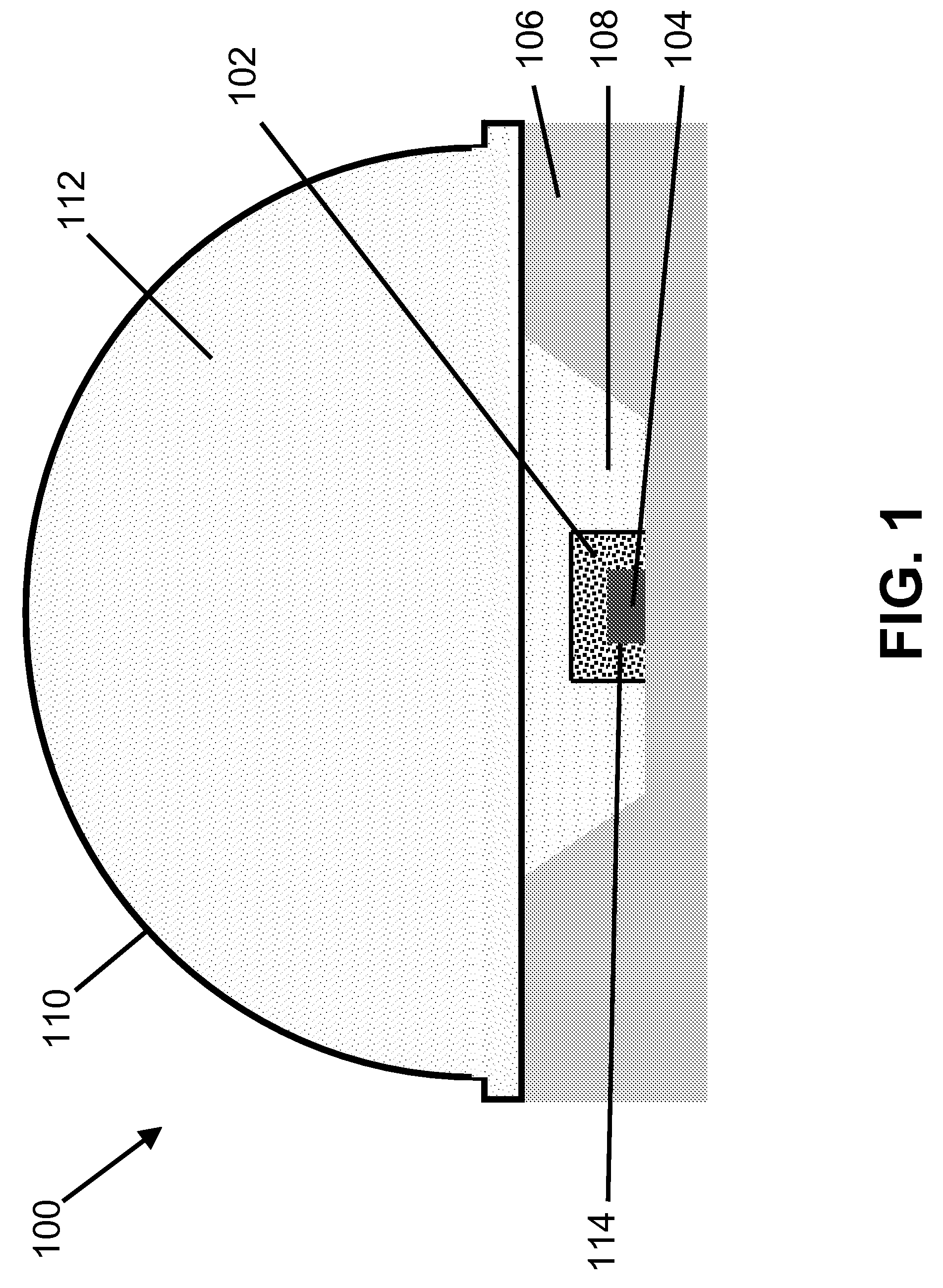 Optical designs for high-efficacy white-light emitting diodes