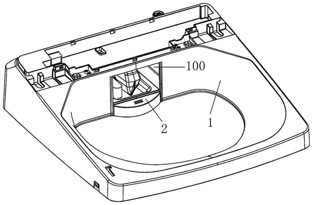 Washing machine with ultrasonic pre-washing function and control method thereof