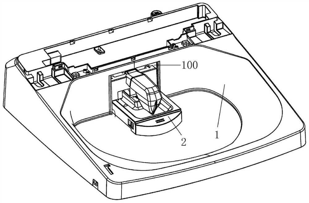 Washing machine with ultrasonic pre-washing function and control method thereof