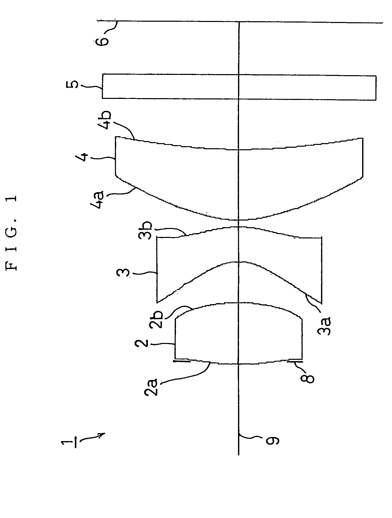 Imaging lens system