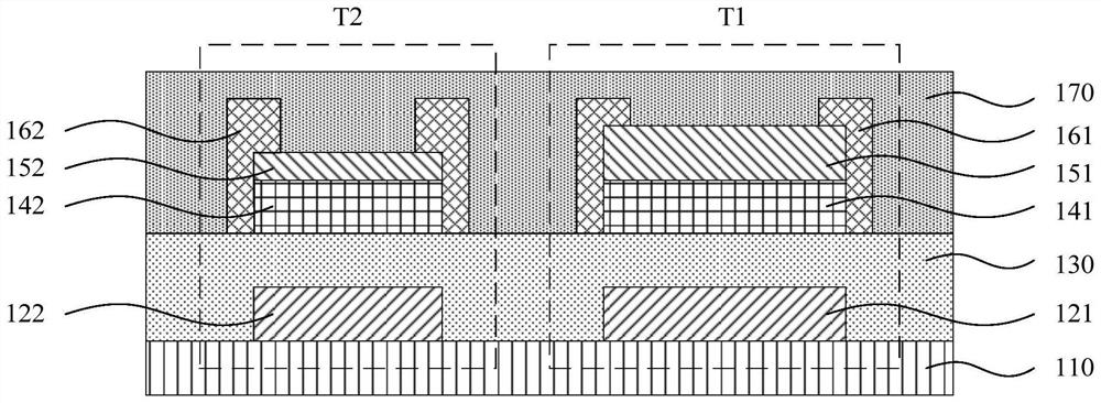 Array substrate, preparation method thereof and display panel