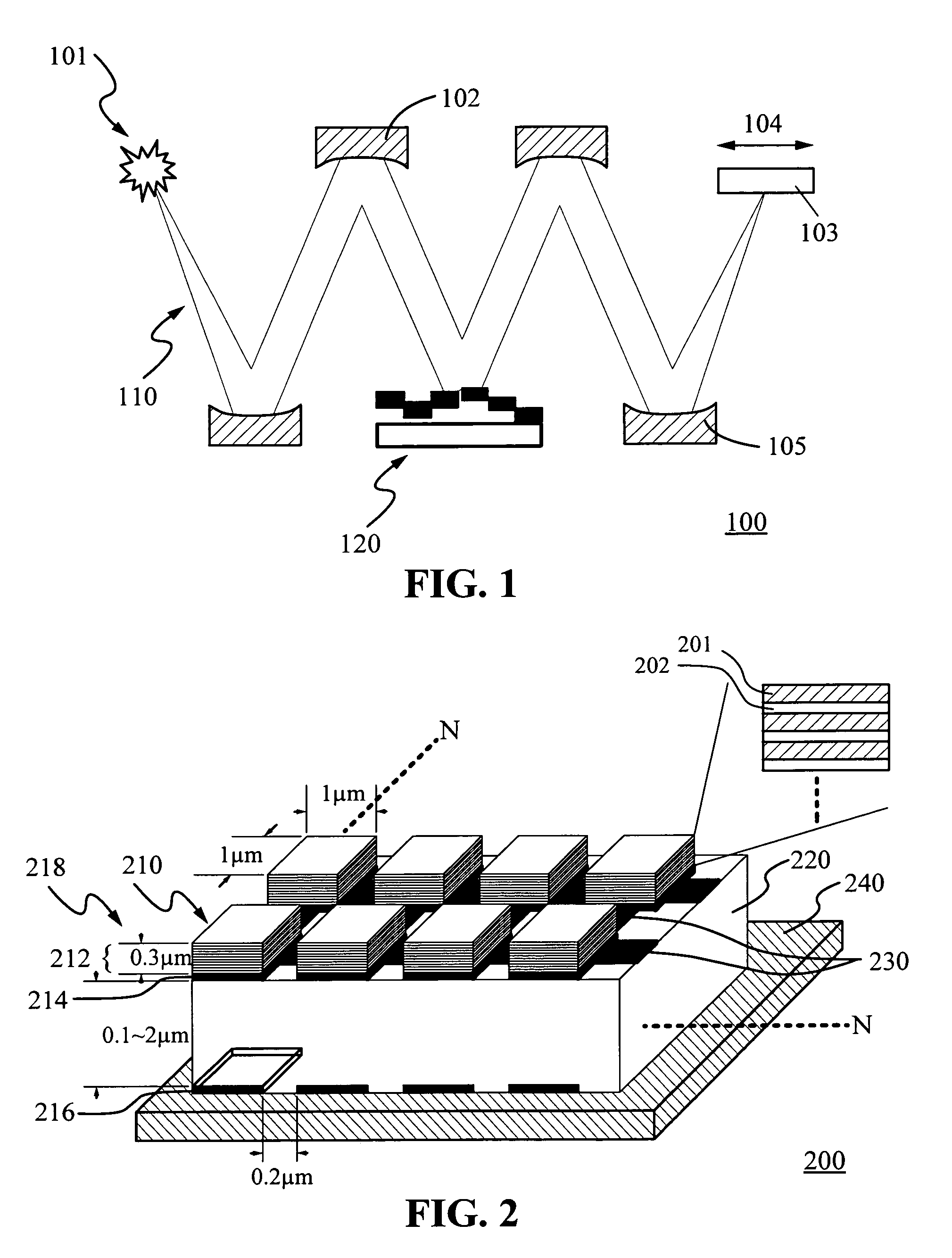 Elastomer spatial light modulators for extreme ultraviolet lithography