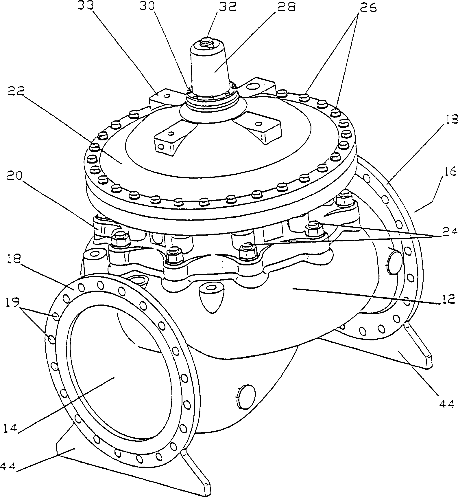 Control valve