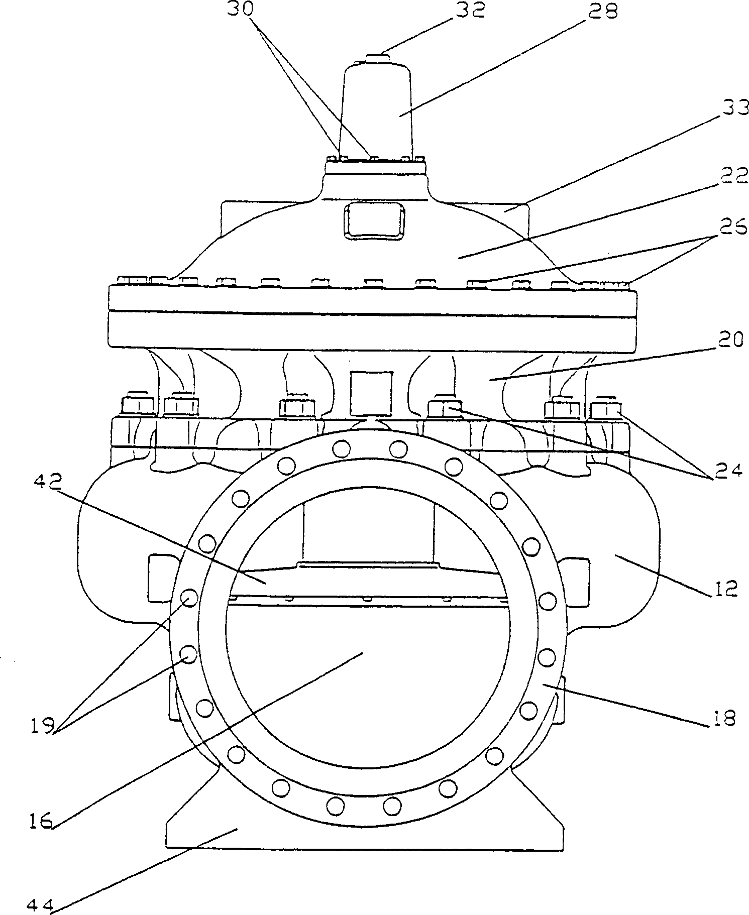 Control valve