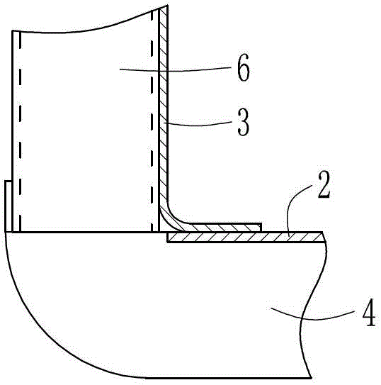 Railway wagon carriages for small boundaries