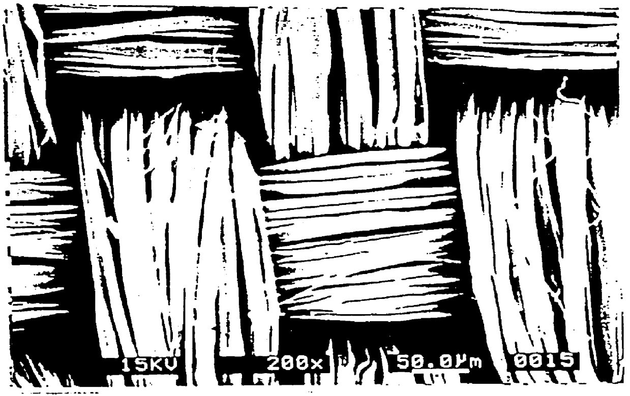 Manufacturing method of fabric for ink jet printing and ink jet printing method