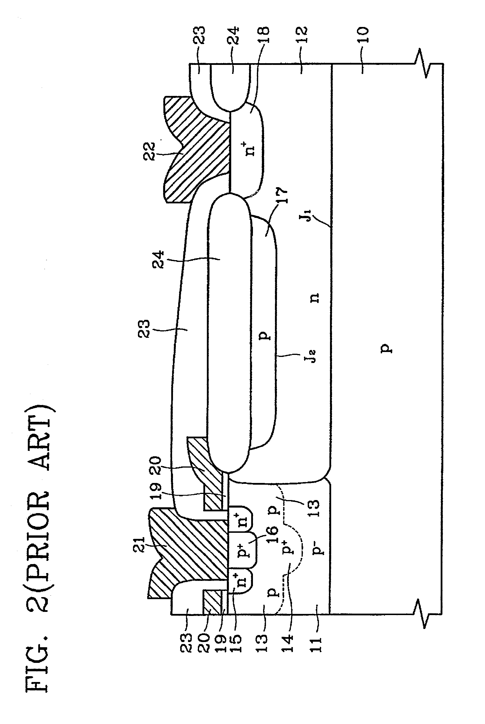 High voltage lateral DMOS transistor having low on-resistance and high breakdown voltage