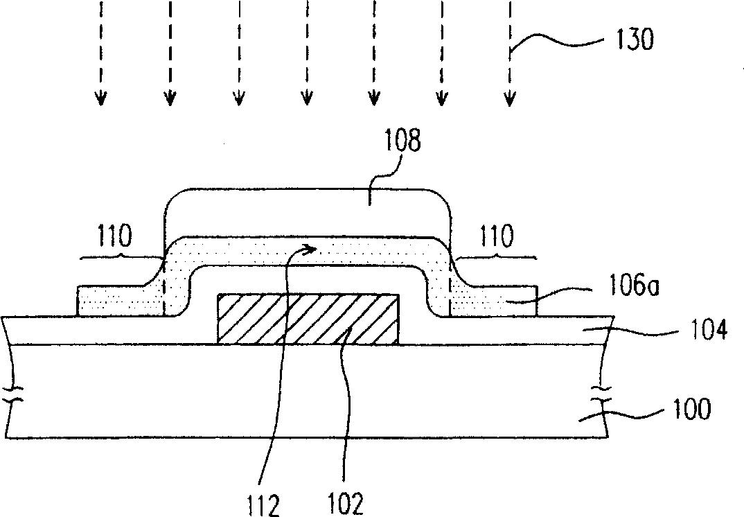 Low temp polycrystal silicon film transistor and manufacturing method thereof