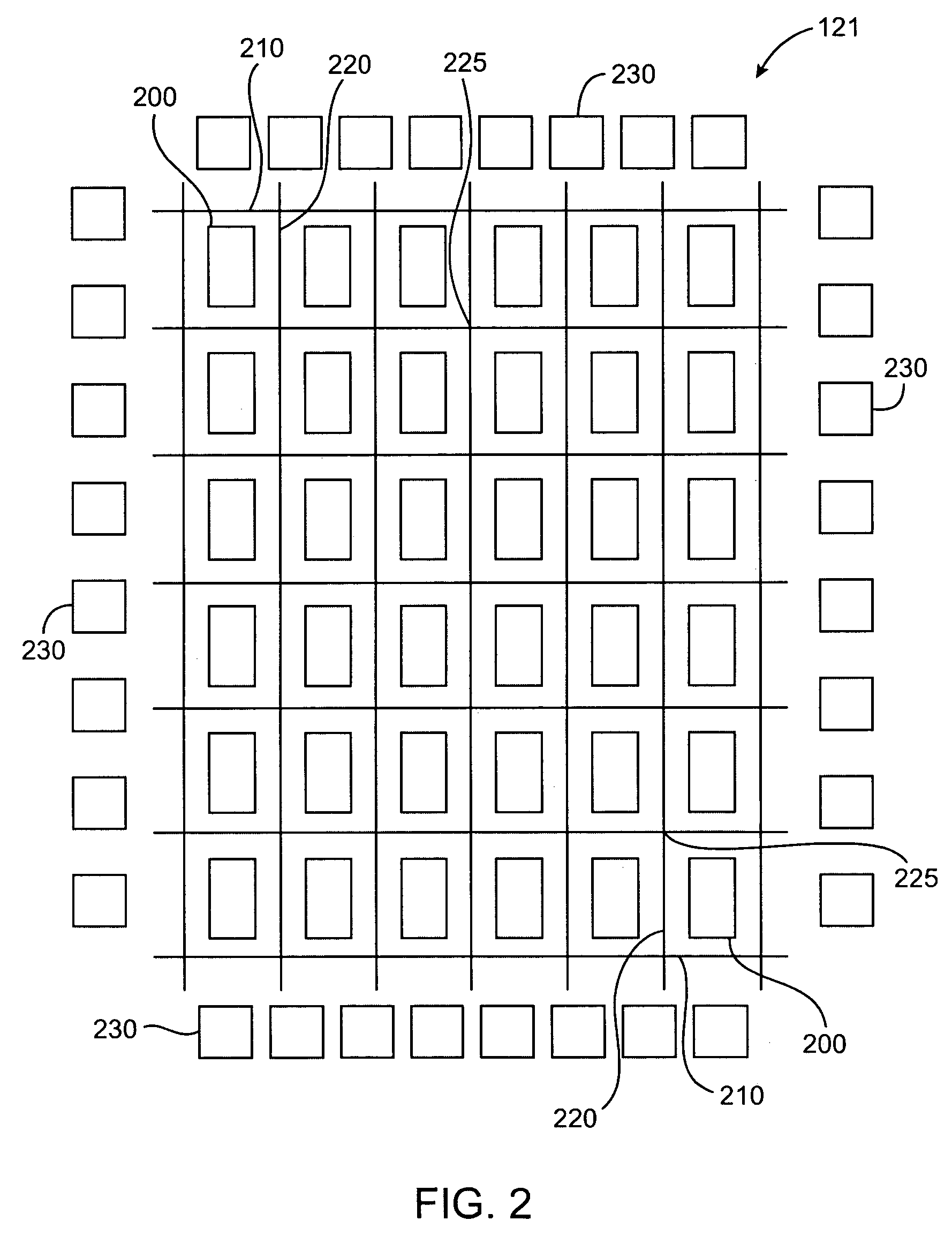 Programmable high speed I/O interface