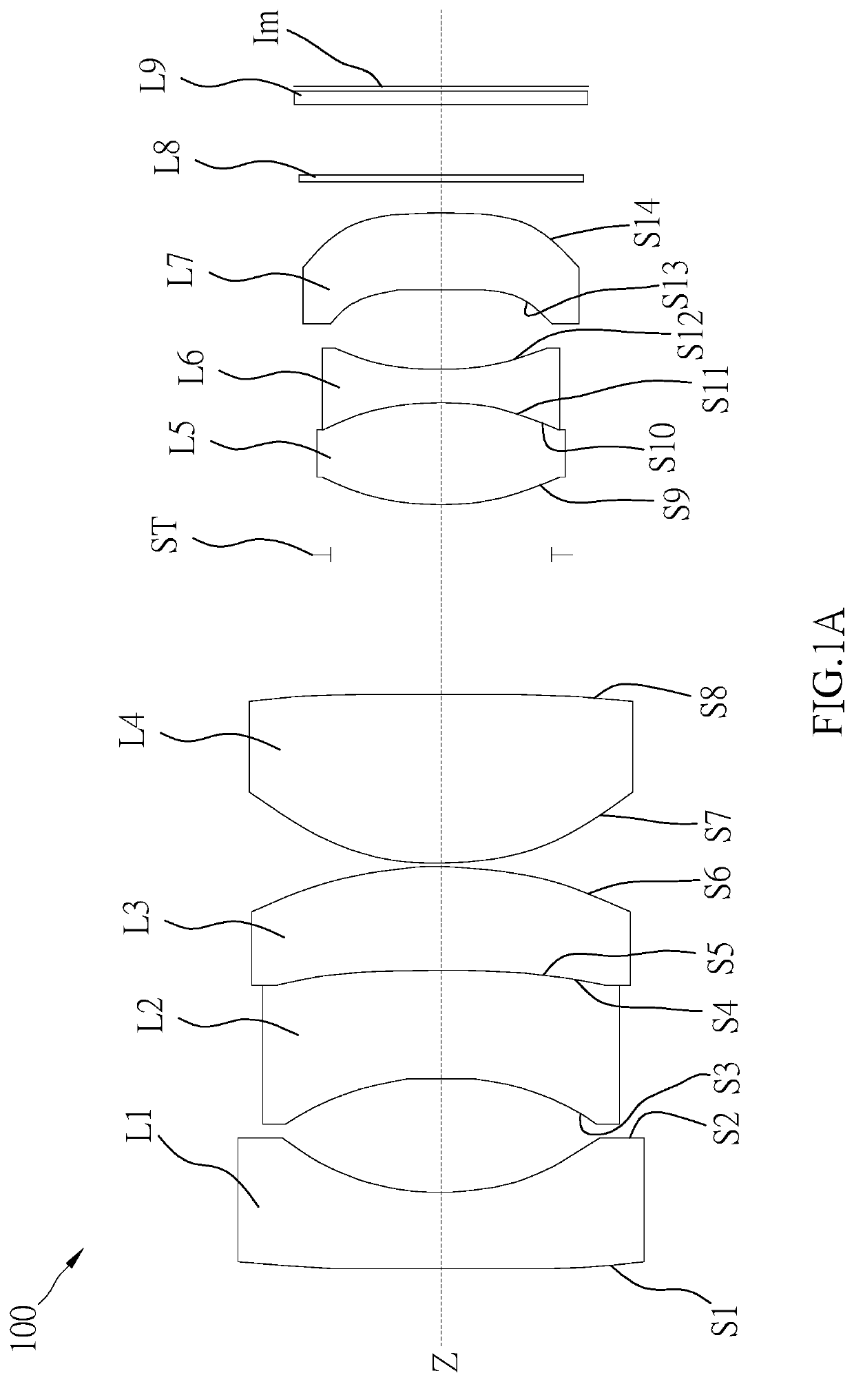 Optical imaging lens