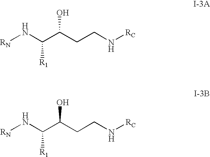 Hydroxypropylamines