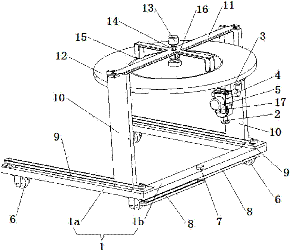 Three-dimensional pruner for ornamental trees