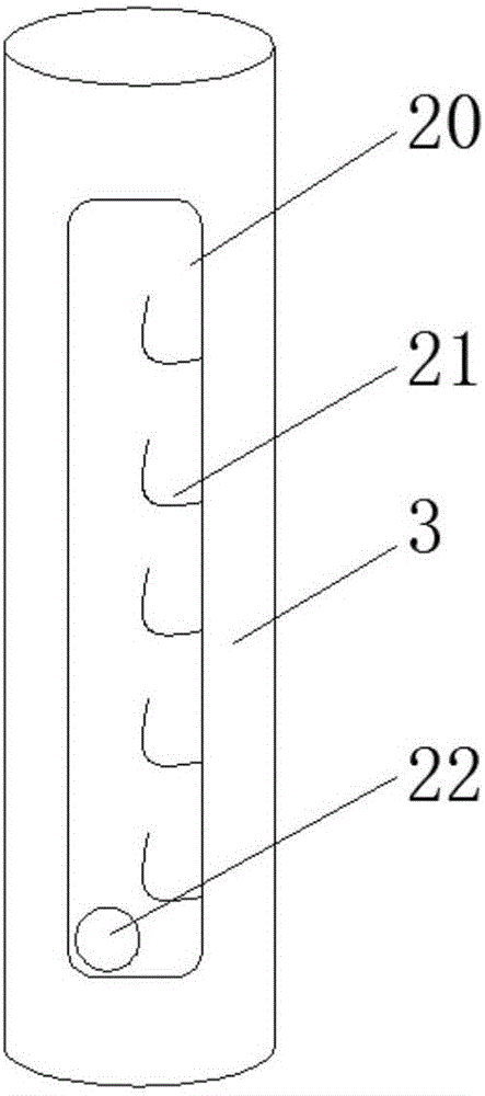 Simple mobile cattle and sheep hold frame