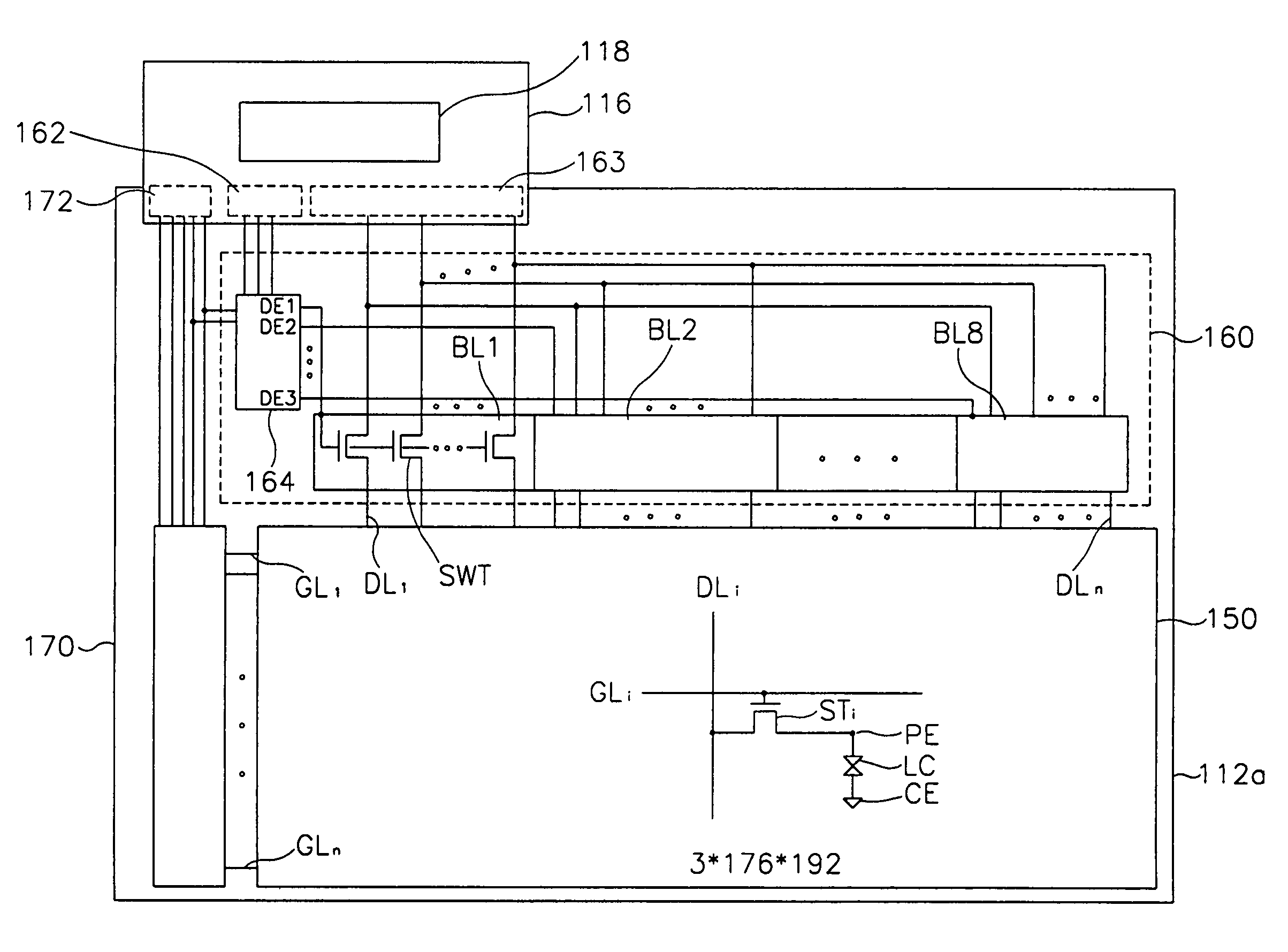 Shift register and a display device using the same