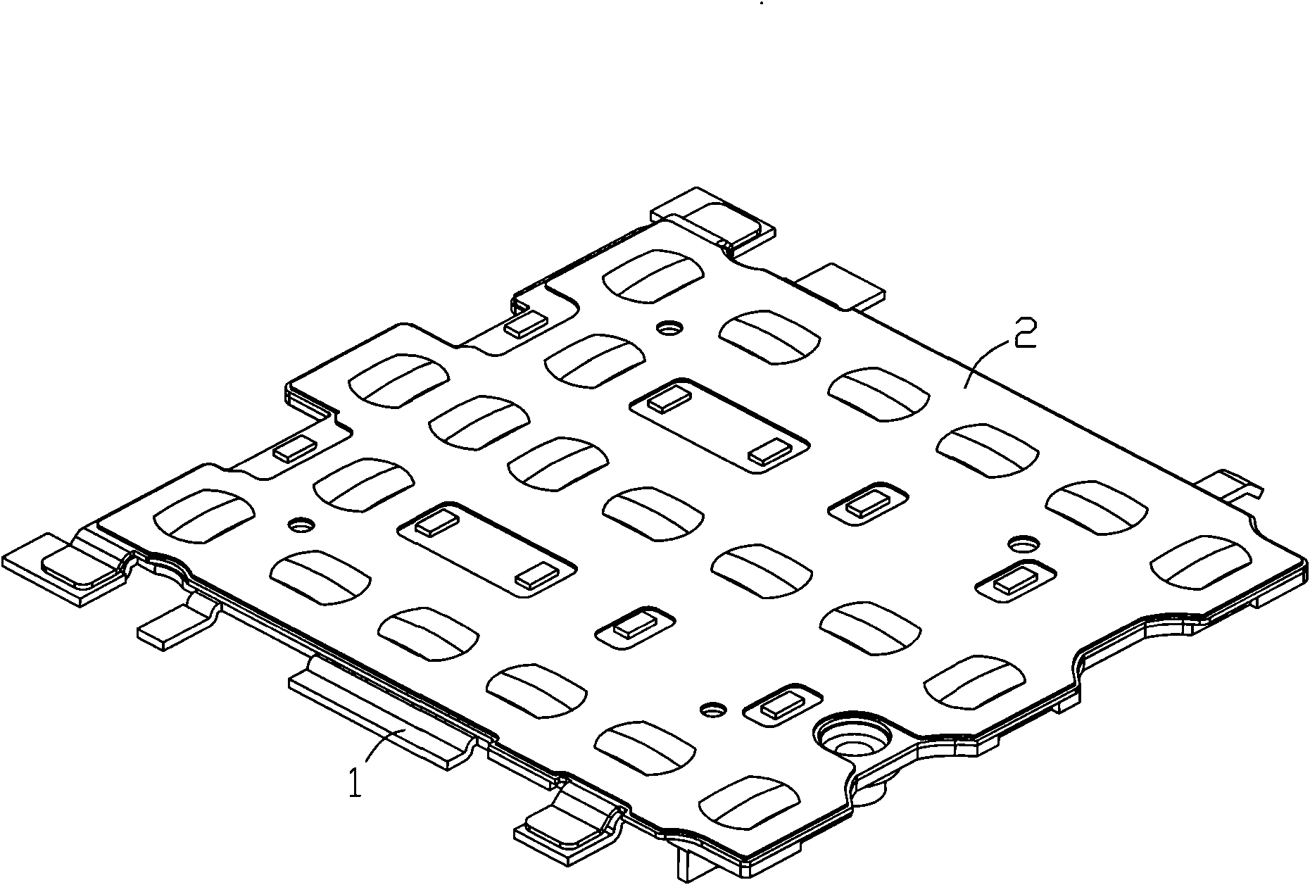 Support frame