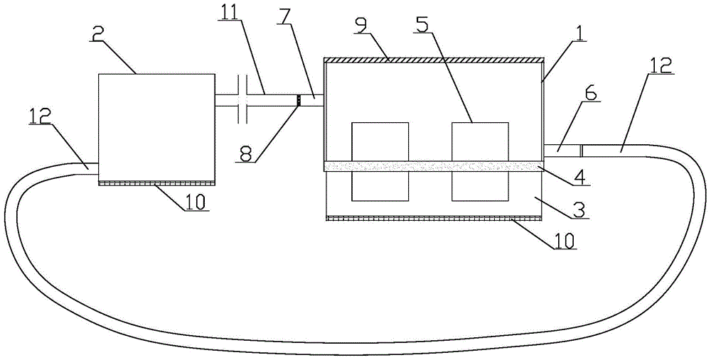 The method of aquaculture rice field eel in earth-based greenhouse net cage