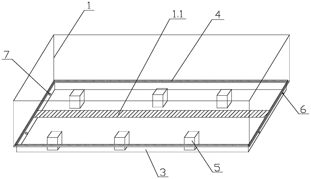 The method of aquaculture rice field eel in earth-based greenhouse net cage