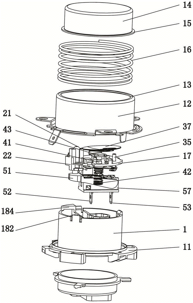 Integrated sensor