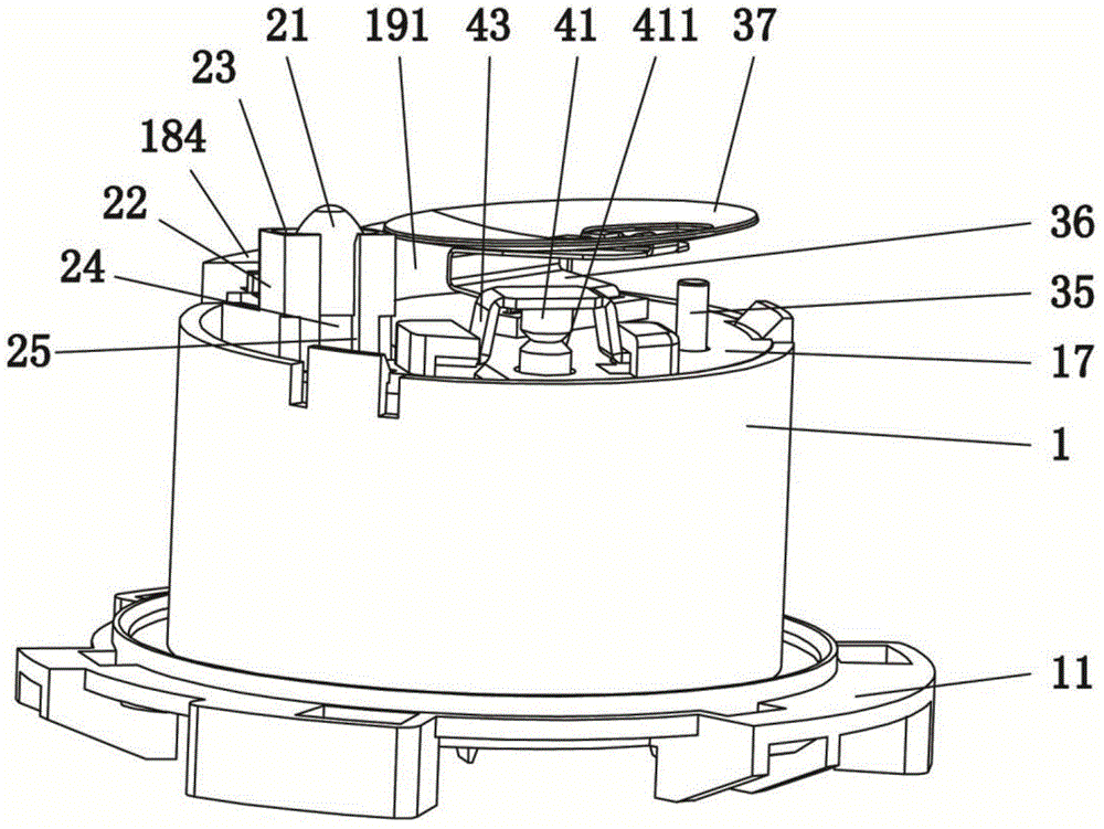 Integrated sensor