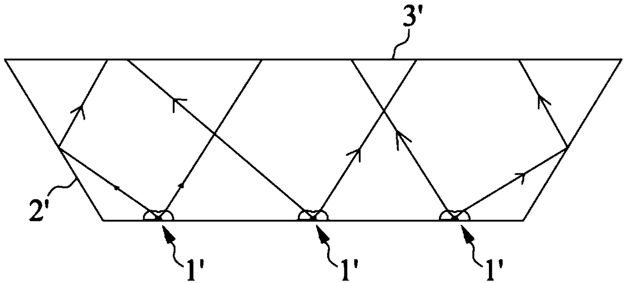 Lens, light bar, backlight module and display device