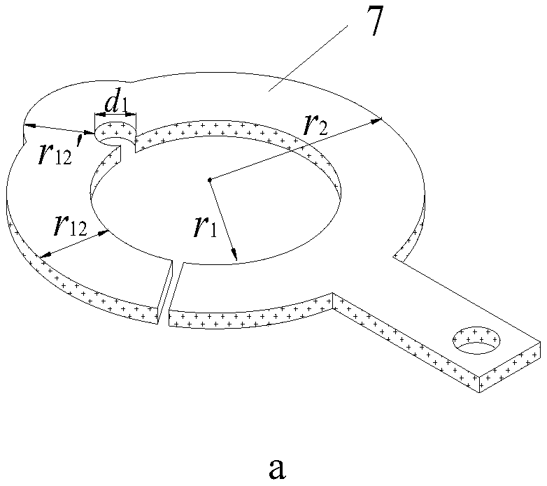 Cold-guided superconducting magnet based on annular superconducting sheets