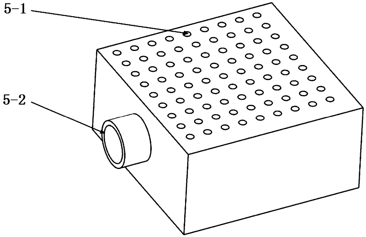 An Experimental System of Flat Air Cascade of Compressor with Suction Baffle Structure